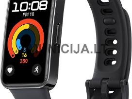 Huawei Band 9 (Ekspozicinė) + 6 mėn. garantija