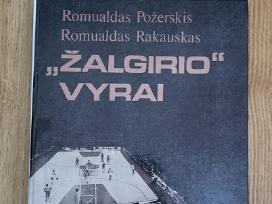 Knyga "Žalgirio vyrai"