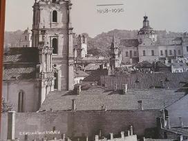 Knyga Vilnius nuo aukštumų 1958-1996