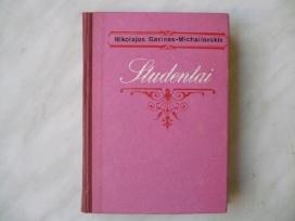 N. Garinas - Michailovskis - Studentai