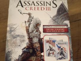 Assassins Creed 3 Limited Edition Playstation 3
