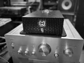 Mytek Audio Empire Ganfet stereo galios monoblokas