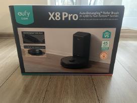 Eufy Clean X8 Pro siurblys-robotas
