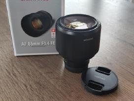 Samyang 85 f1.4 Fe Sony