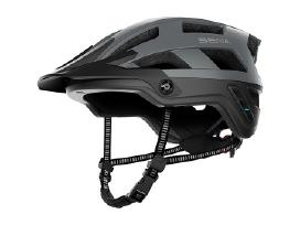 M1 Sena Smart MTB Helmet, Matt Grey, L dydis