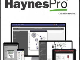 Haynes Pro Cars Truck Online