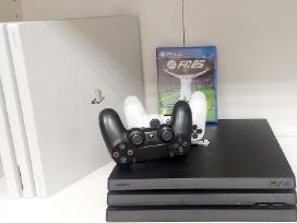 Ps4 Pro 1tb su garantija Zaiskit24