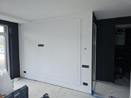Vidaus Apdailos Darbai – 22 Metų Patirtis