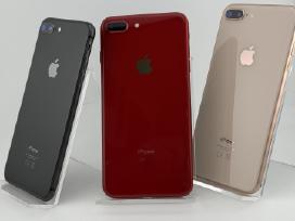 -iPhone 8 plus 64gb- kaip nauji -