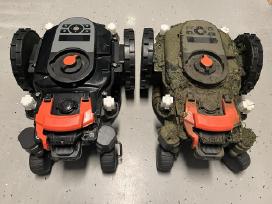 Visu markiu Vejos robotu remontas servisas