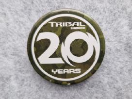 Ženkliukas Tribal Shimano 20 years