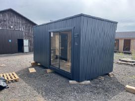 Akcija pirtis sauna 5x2,5 tik 7499