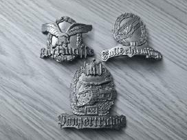 Ww2 ziankliukai