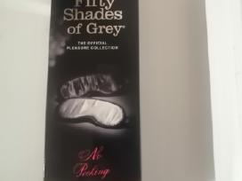 Akių raiščiai Fifty Shades of Grey