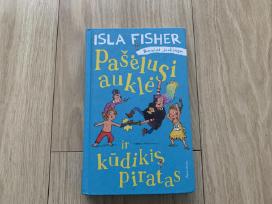 Pašėlusi auklė