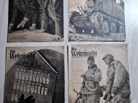 Ww2 Die Wehrmacht zurnalai