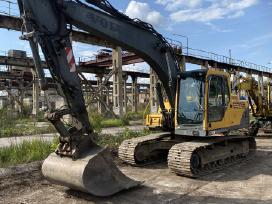 Ekskavatorius 17 tonu Ekskavatorius Mini 3,7 tonu