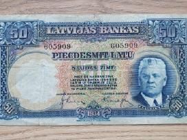 1934 metų 50 latų