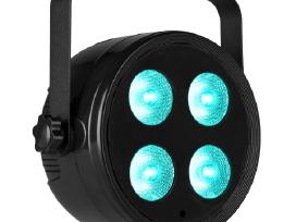 Fuzzix Plf20 Party Par Rgbaw-uv Dmx