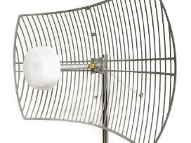 Antena 0740spe9 5G + 4G 2x30dbi Mimo 45