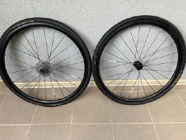 Bontrager Affinity Tlr gravel plento ratai
