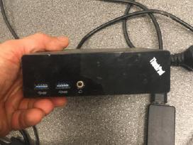 Lenovo docking station thinkpad usb3.0 dock