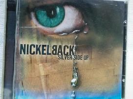 Nickelback - Silver Side Up