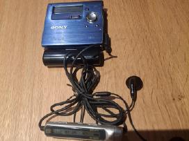 Mini diskų grotuvas Sony mz-r909