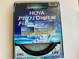 Hoya Pro 1 Digital Mc Uv (0) Filter 58mm