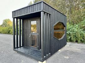 Išskirtinė pirtis "Delux Mini Moderno"
