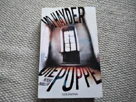 Die Puppe Mo Hayder psychothriller