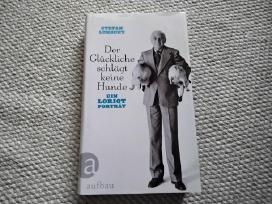 Der Glückliche schlägt keine Hunde Stefan Lukschy