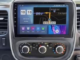 Renault Trafic Opel Vivaro 2014-2018 multimedija