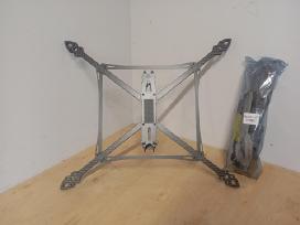 Nauji fpv dronų rėmai Mark4 V2 13inch