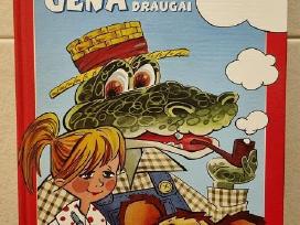 Krokodilas Gena ir jo draugai