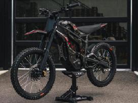 Talaria Mx5 pro 72 v 40 Ah 2025 m. Jau vietoje