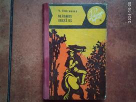 V. Smirnovas "Neramus Rugsėjis" 1975 metai.
