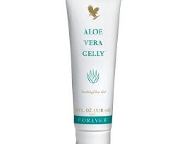 Aloe Vera gelis