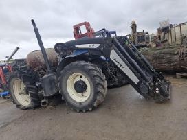Traktorius New Holland T7.235 ardomas dalimis