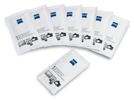 Optikos valymo servetėlės Zeiss
