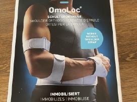 Bauerfeind Omoloc peties įtvaras
