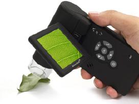 Skaitmeninis nešiojamas mikroskopas Levenhuk Dtx