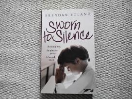 Sworn to Silence Boland Brendan; Macintyre Darragh