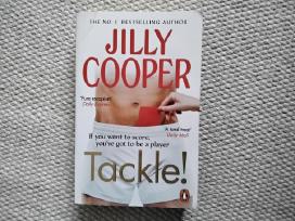 Tackle! Jilly Cooper, 2024 m.