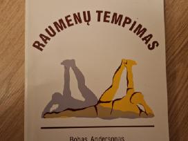 Raumenų tempimas