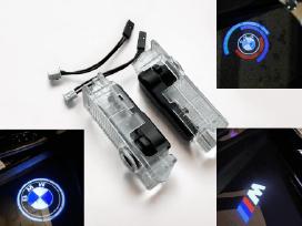 Bmw LED Durų logotipai projektoriai