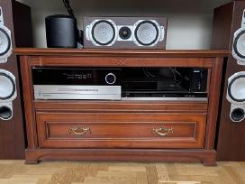 Audio sistemos komplektas