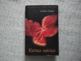 Kartus vaisius Achmat Dangor