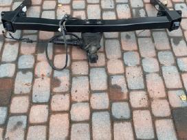 Parduodu Mercedes E klases kablį priekabai