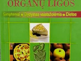 Virškinimo organų ligos